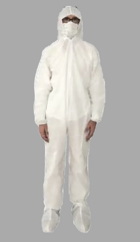 Coverall Breathable Laminate